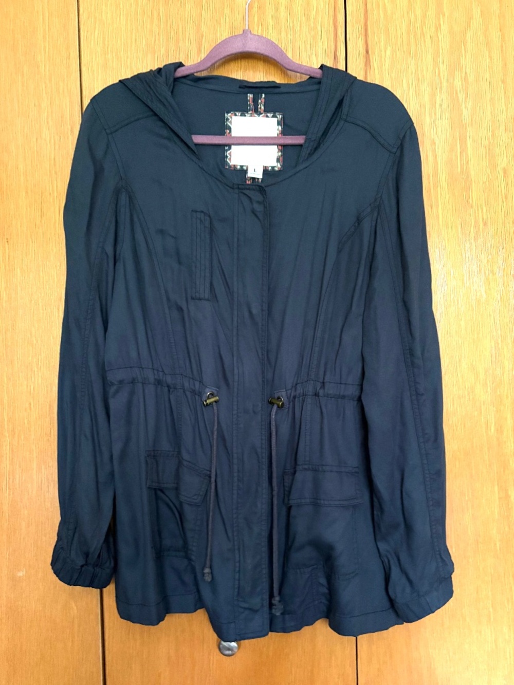 Maurice’s lightweight jacket